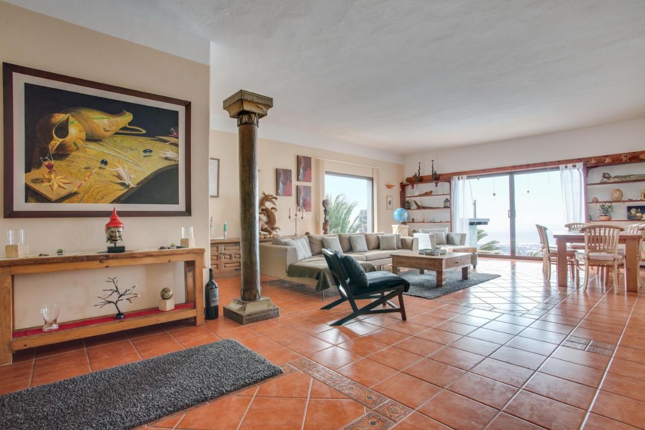 Pure La Asomada Villa La Asomada  Kültér fotó